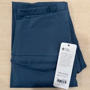 CRZ Yoga Naked Feel Pocket Leggings